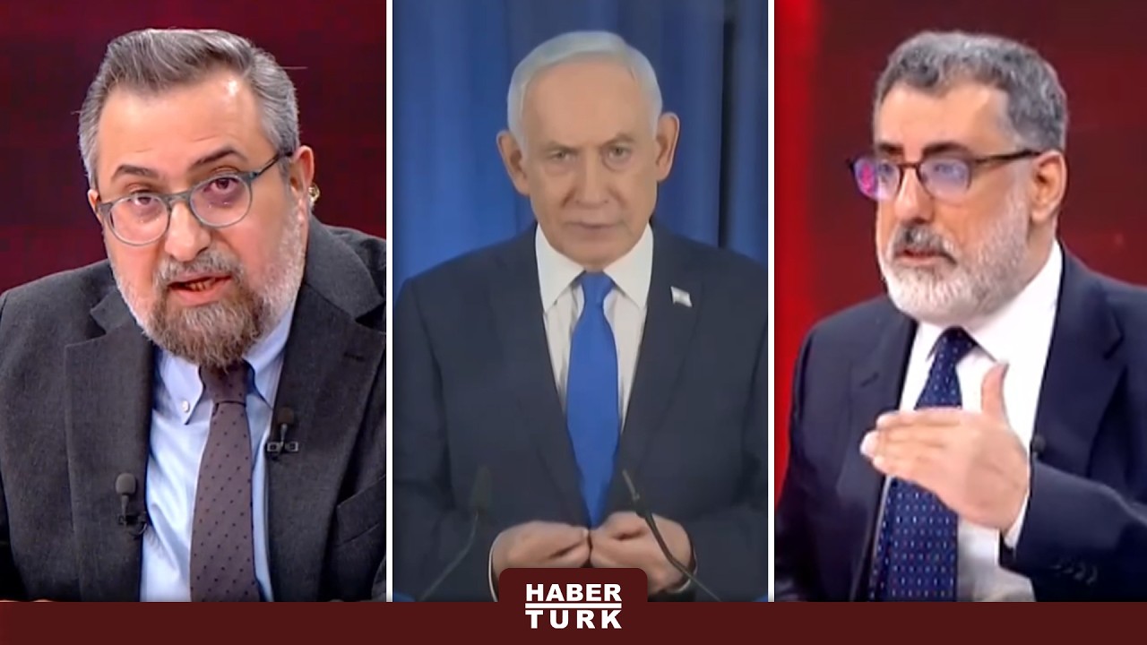 Netanyahu Görüntüsü Yapay Zeka Mı?