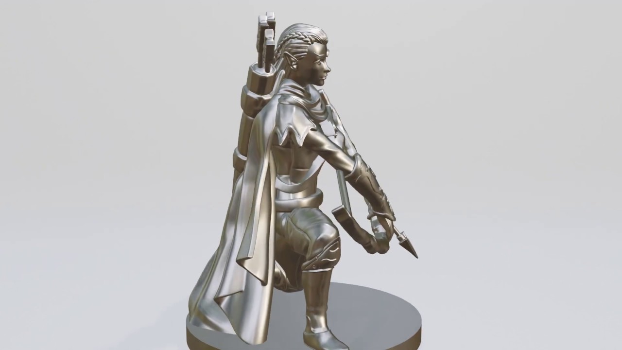 Brint the Archer