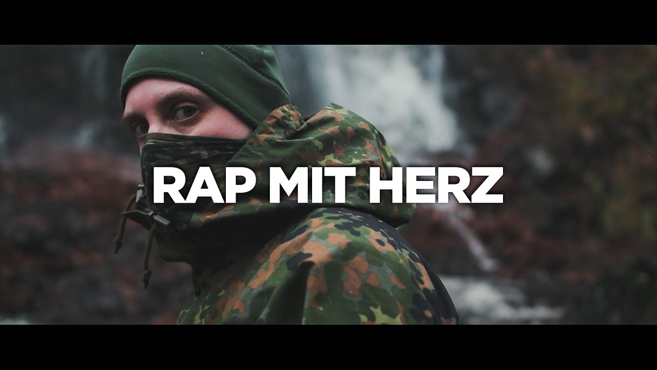 PASE - RAP MIT HERZ (MUSIKVIDEO)