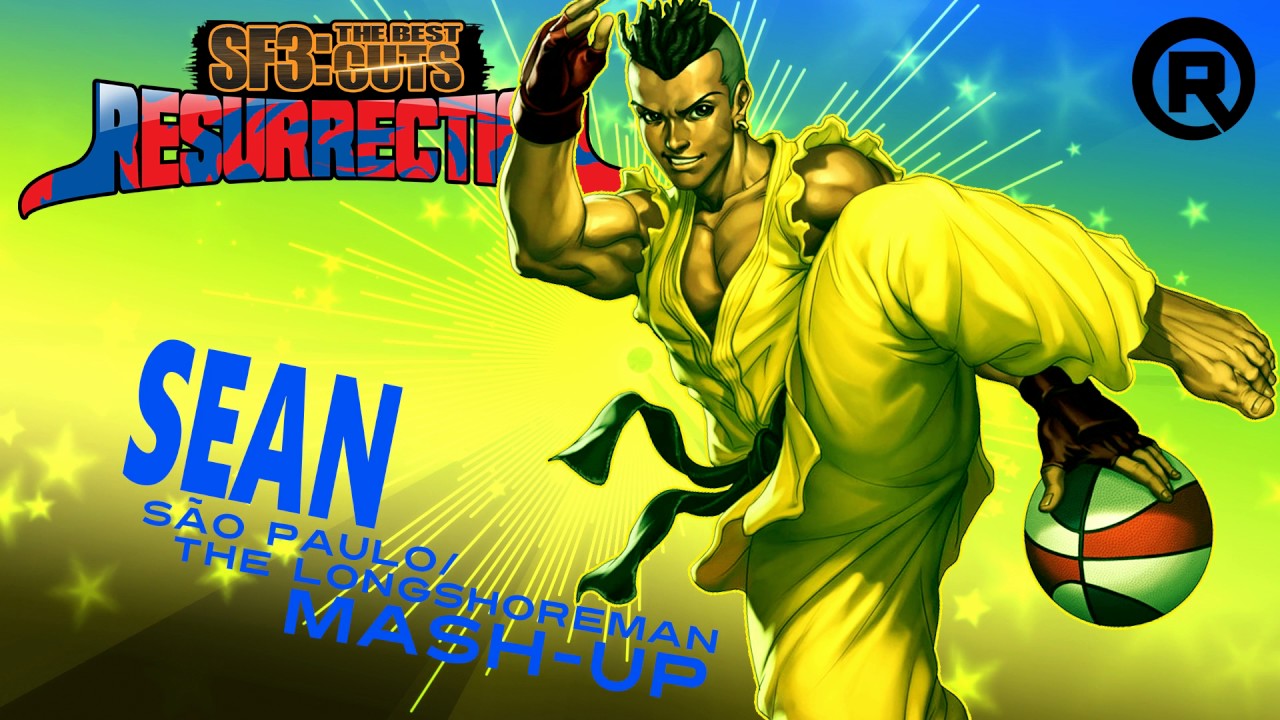 Street Fighter III: The Best Cuts [RESURRECTION] - São Paulo/The Longshoreman (Mash-Up)