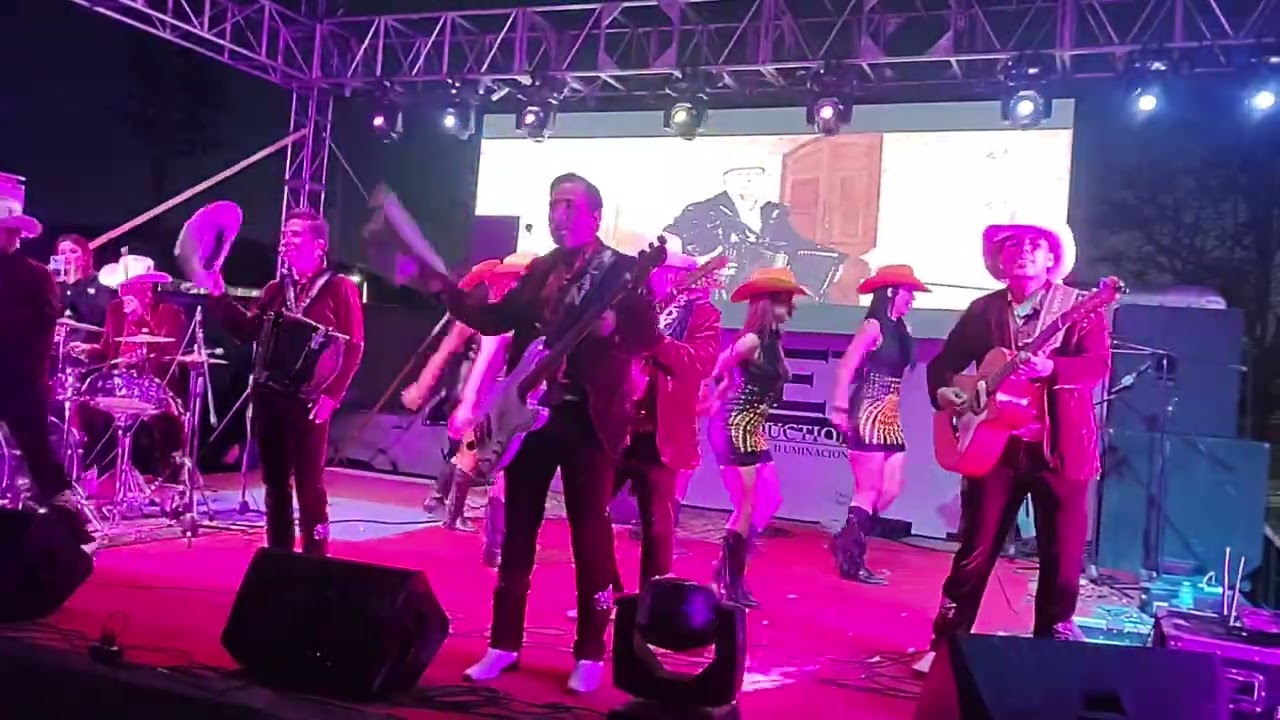 Los Vendavales de Adán Meléndez de Satevo Chihuahua México viva el norte si señor