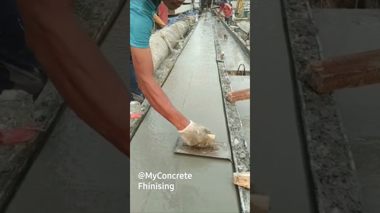 process finishing production square pile precast#civilengineering #shorts