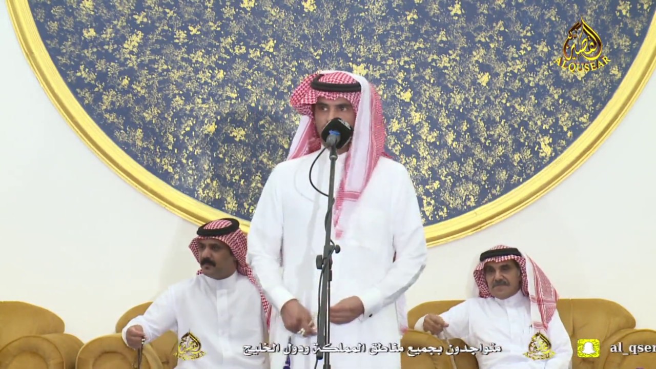 حامد القارحي & عبدالعزيز العازمي - مكة  ١٤٤١/٢/٥هـ