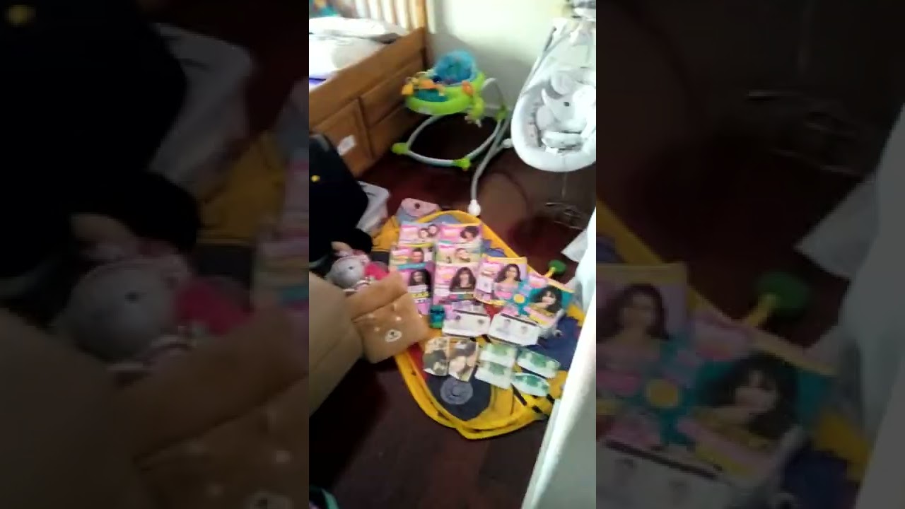 Zaylen's Play Room part 1