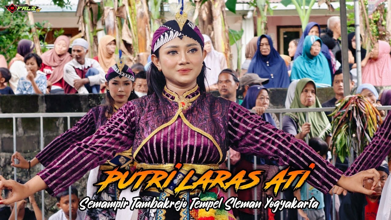 JATHILAN PUTRI LARASATI 
