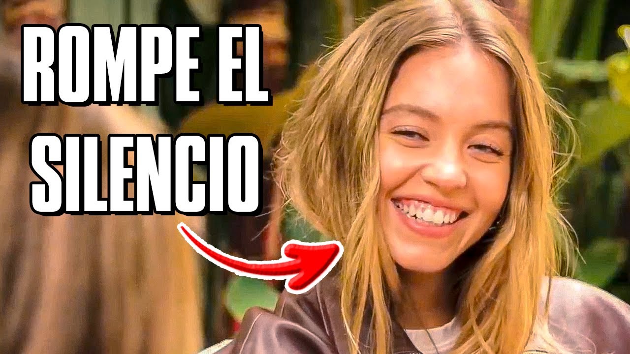 SYDNEY SWEENEY ROMPE EL SILENCIO: No tiene miedo NI PIDE PERDÓN