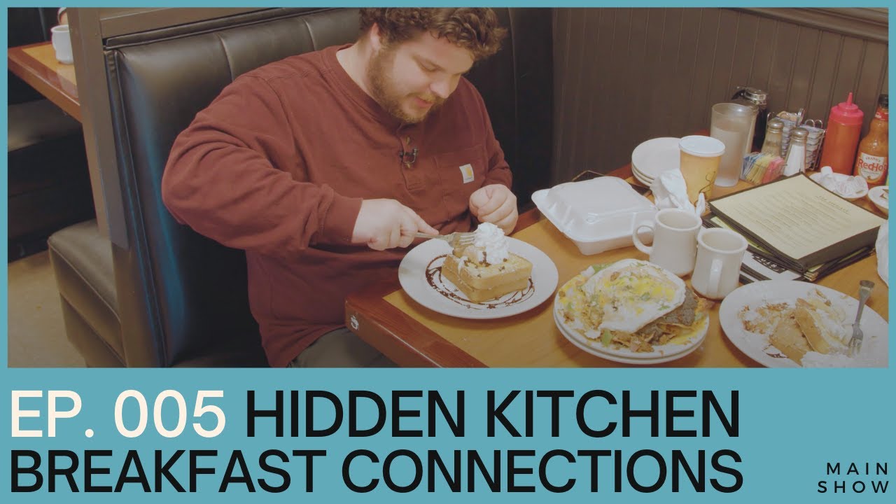 Breakfast Connections | Ep. 005 | Hidden Kitchen x Loyalty (NYC Piff)
