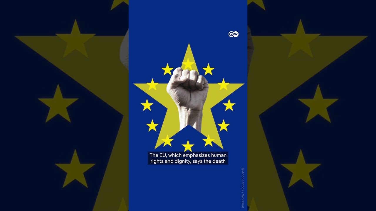 What is the EU's death penalty policy? | DW News
