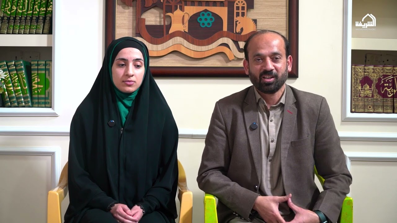 بعد صراع دام عشرة سنوات مع مرض السرطان جائت من _ لندن _ قاصدة طبيبة المعلولين لتنال قضاء حاجتها