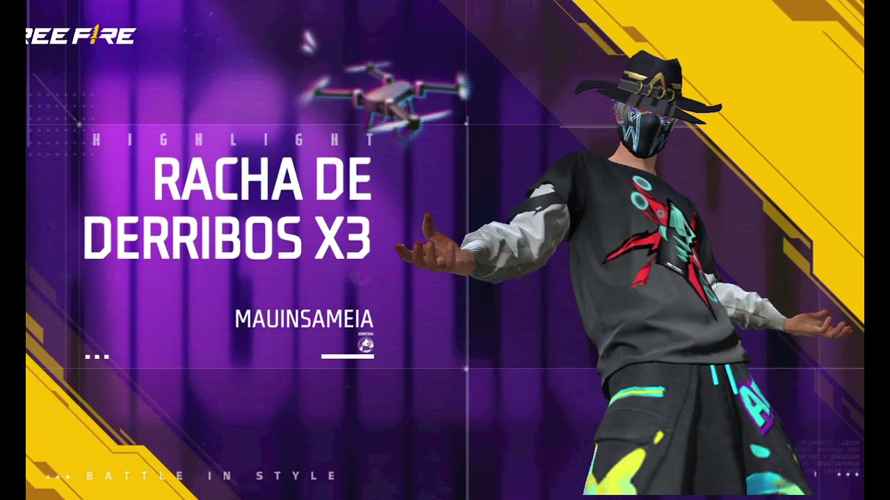 Jugando DE Clasificatoria en Free fire