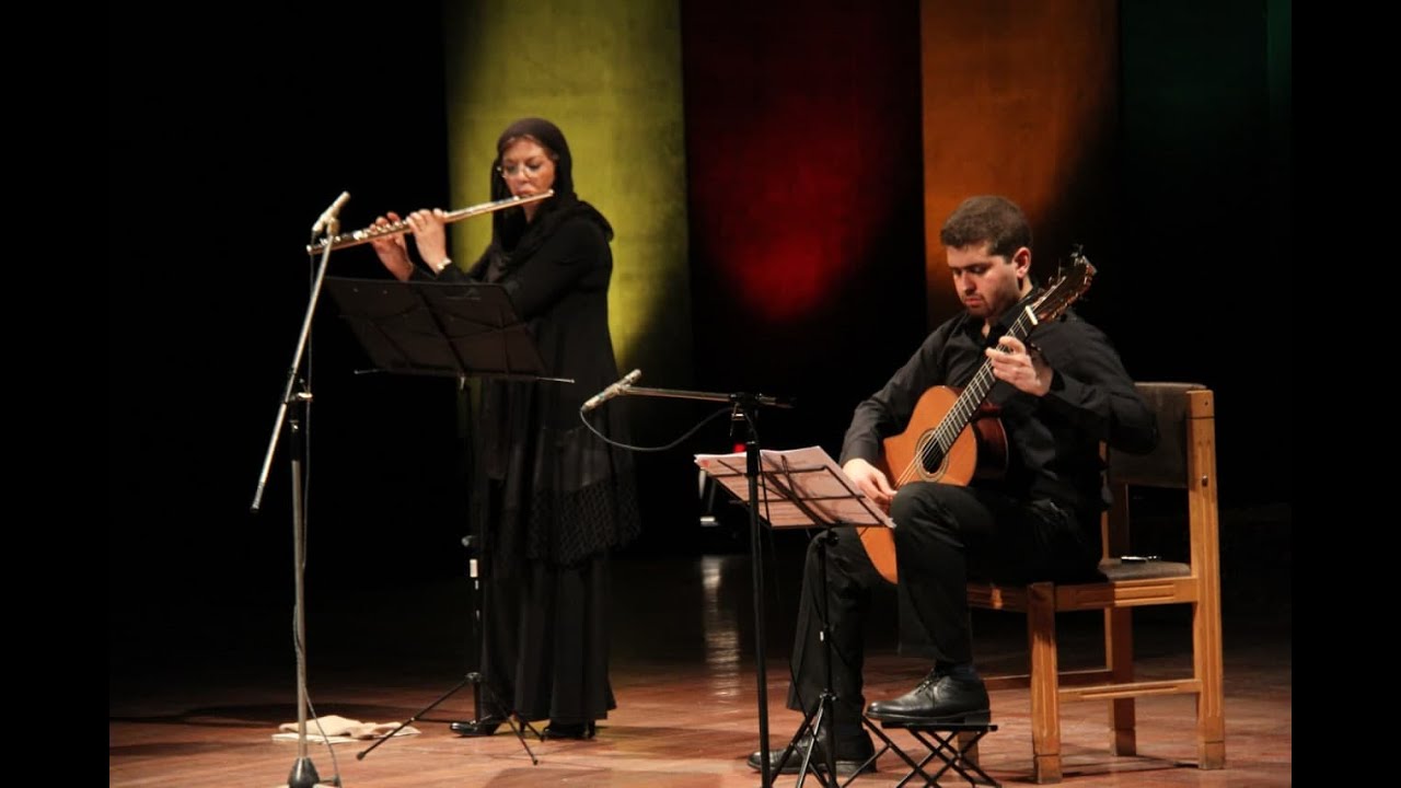 Mauro Giuliani: Grande Sonata Op.85 - Allegro maestoso