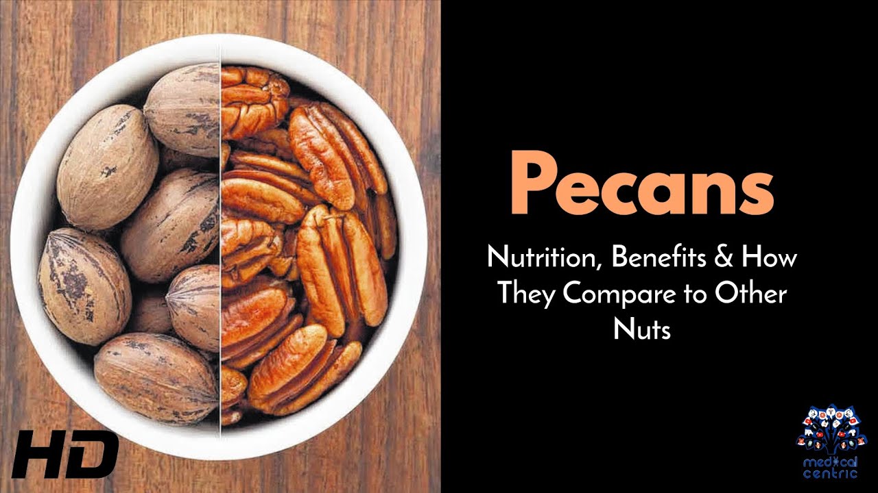 Pecans Nutrition Explained : Benefits, Uses, and Comparison With Popular Nuts