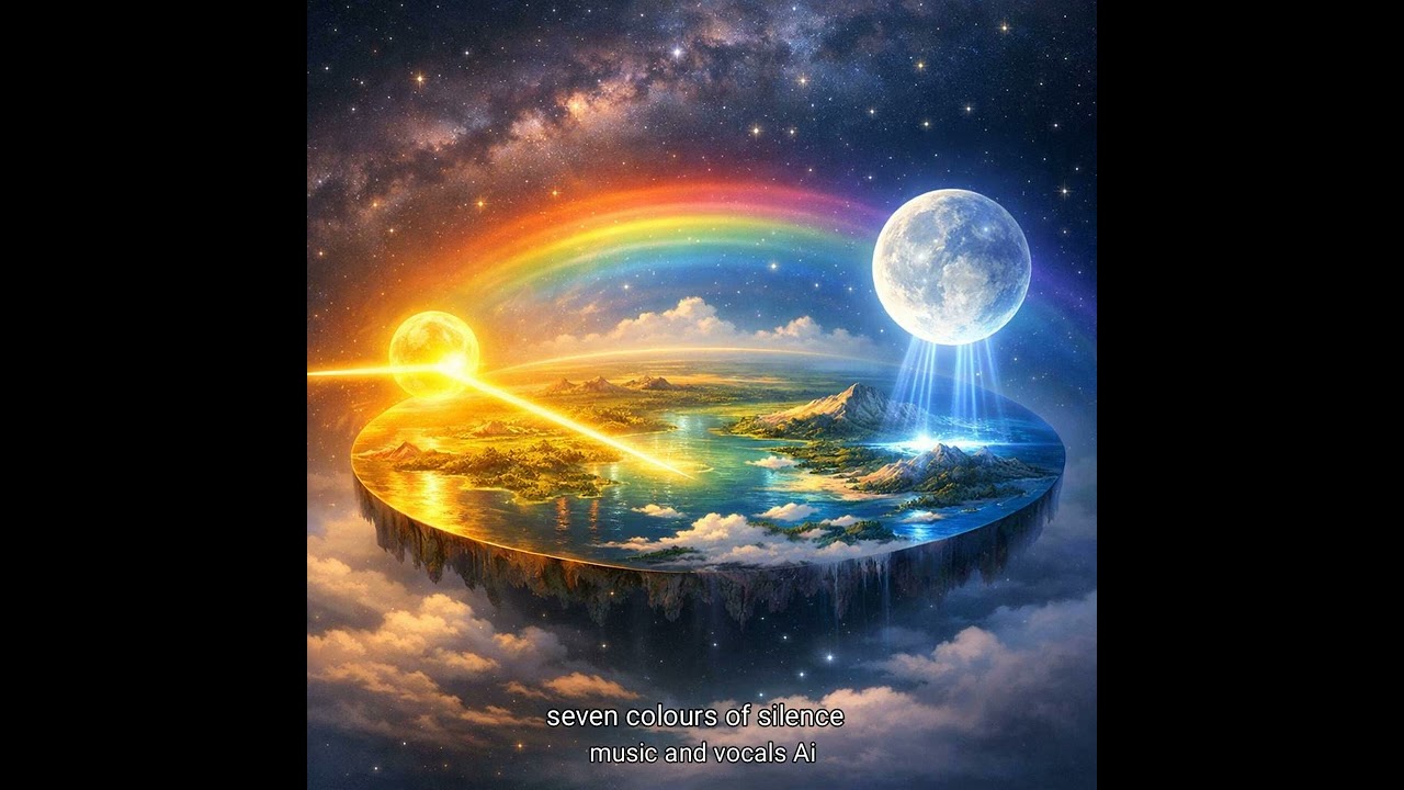 Seven colours of silence