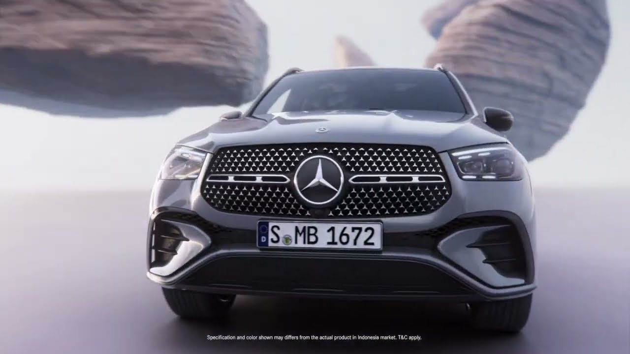Luxury Within Reach &ndash; Drive the GLE Today!