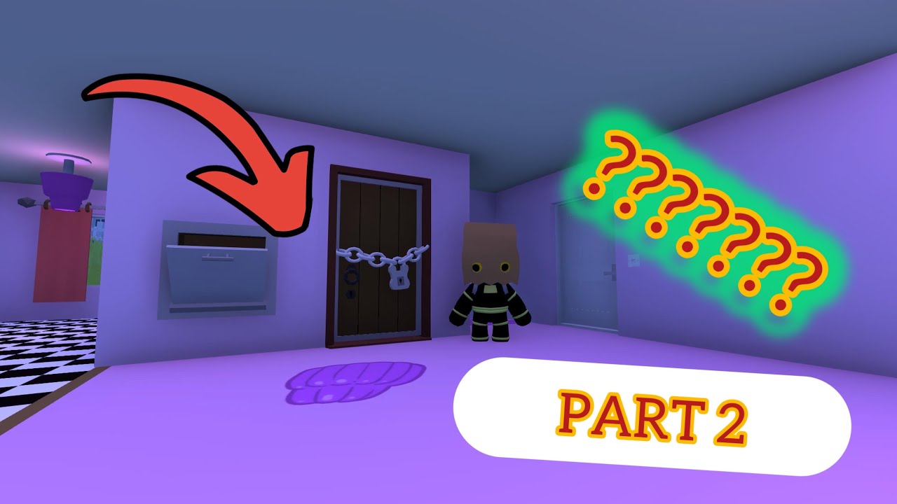 I found weird Jelly PART 2 in Wobbly life