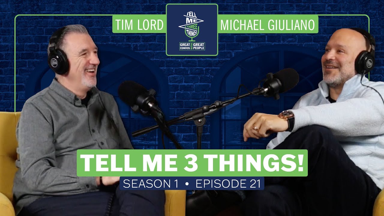 Michael Giuliano - Season 1-Episode 21