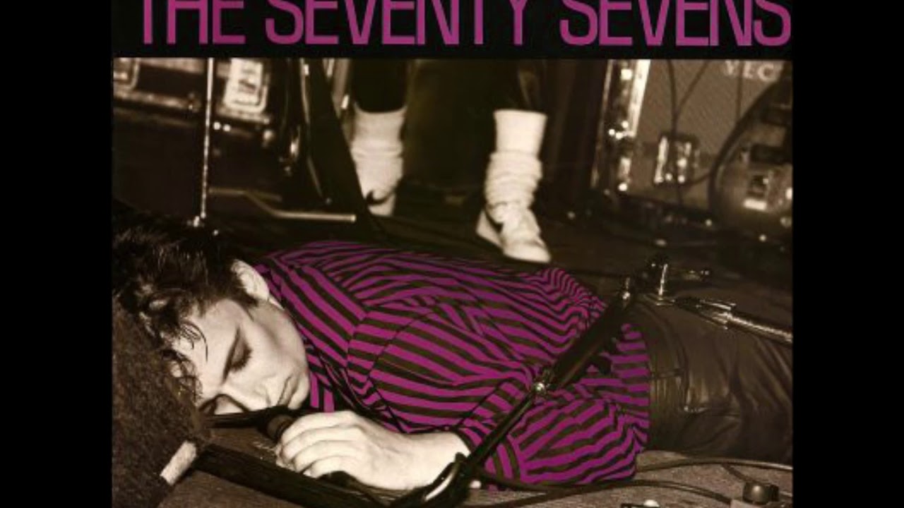 The 77's &ndash; You Don't Scare Me