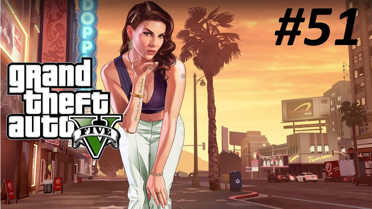 Gta V - Przeżyjmy To Jeszcze Raz #51 Multibósjtwo.