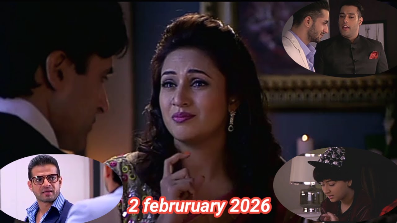 Yeh hai Mohabbatein today episode \ 3 February 2026 \ Ishita Ne Shadi Karne Se Kiya inkar Mani Se