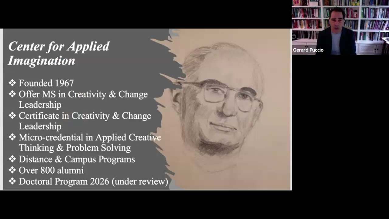 4th Annual Memorial Lecture | Edward de Bono