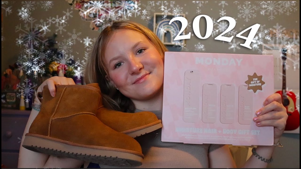 What I got for Christmas 2024!! | CHRISTMAS HAUL
