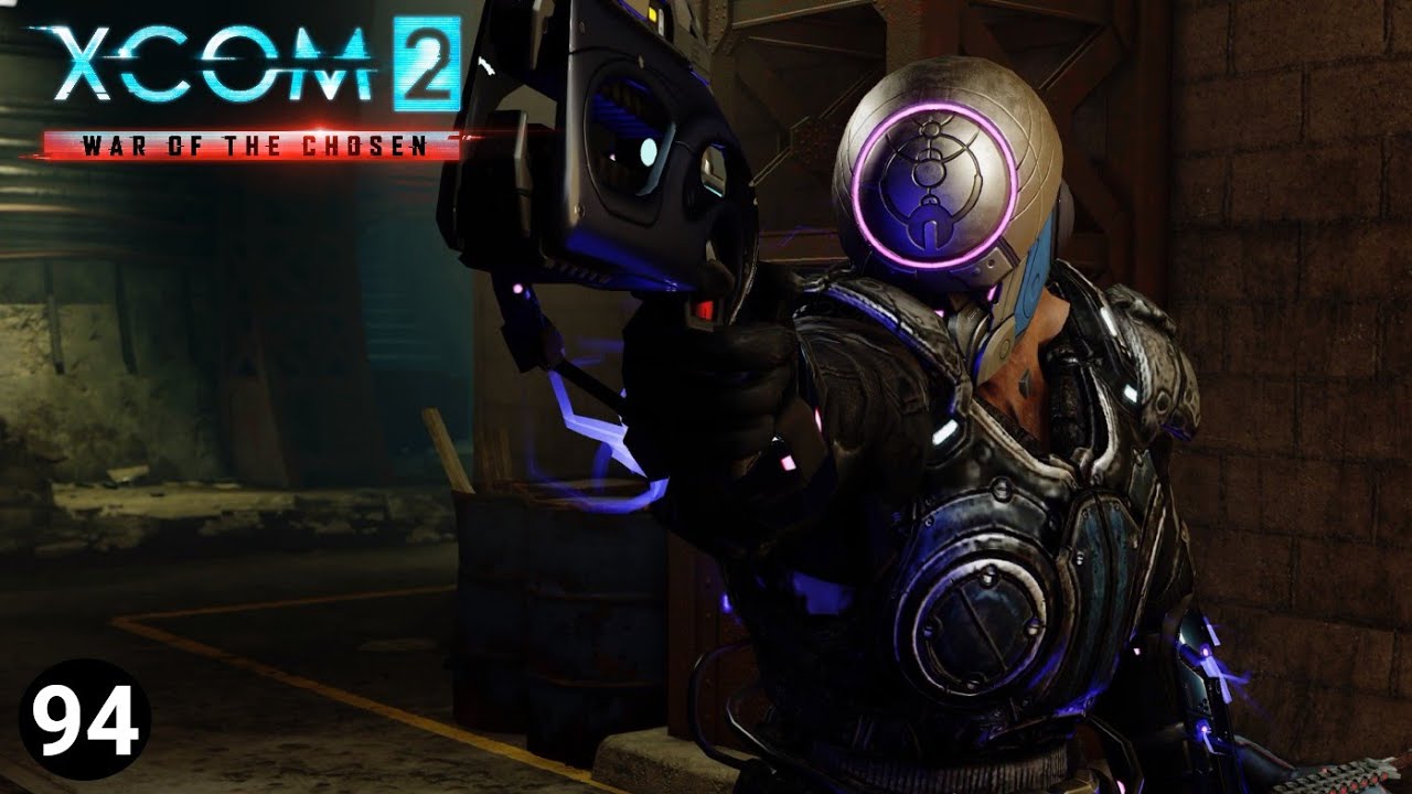 Moo! - #94 - XCOM 2 (Frost Legion & Custom Classes)
