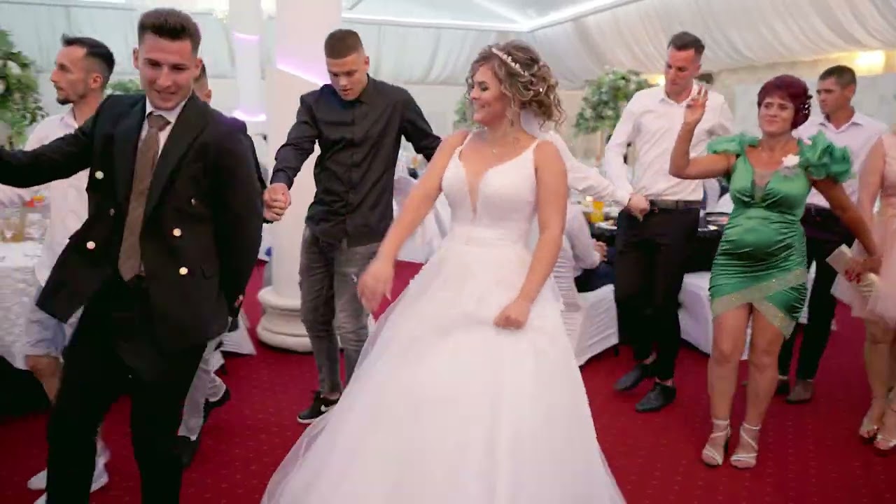 Mihaela Varzaru si Lautari Gorjului -Nunta- Petre si Sorina -Colaj 2023-