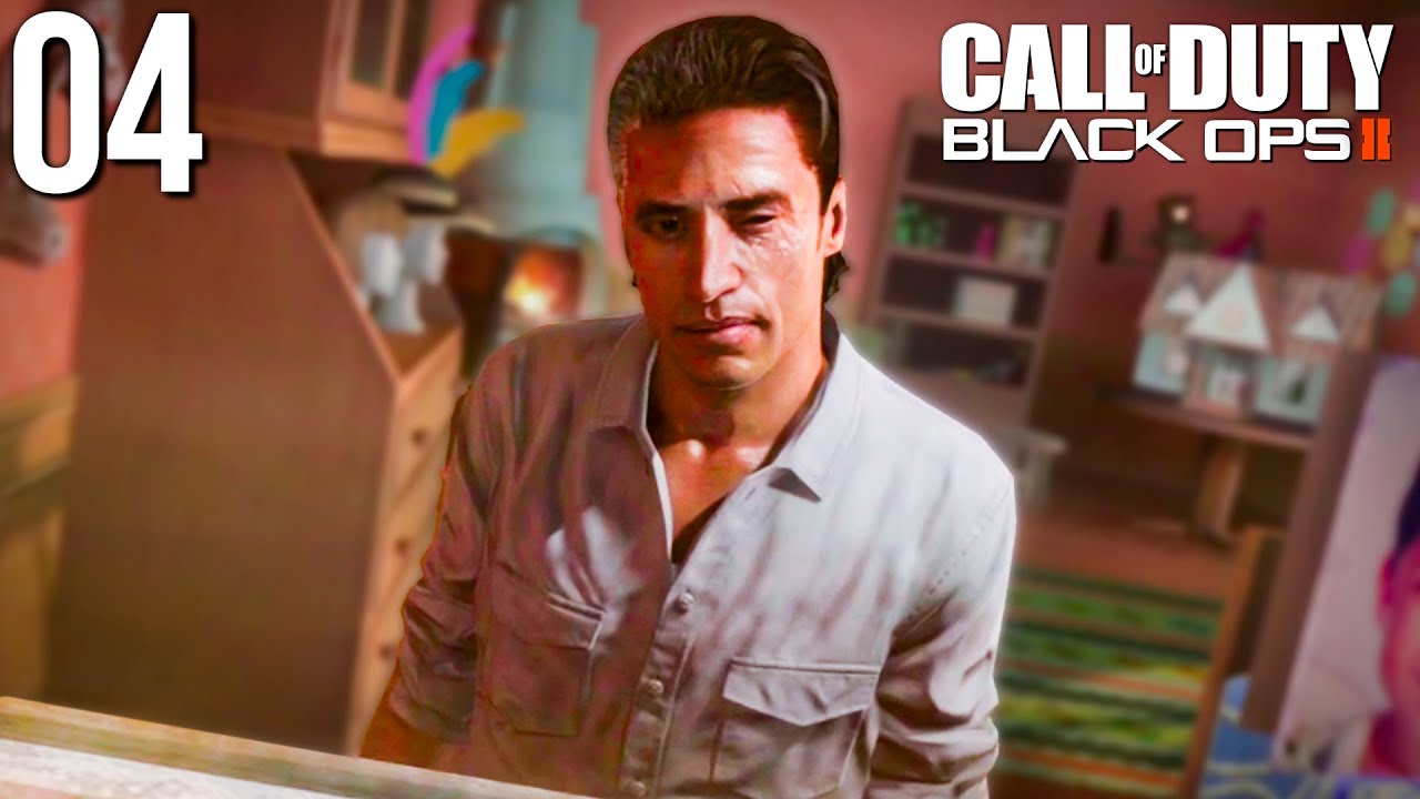 Błędy przeszłości 😬 | Call of Duty Black Ops 2 PL [#4]