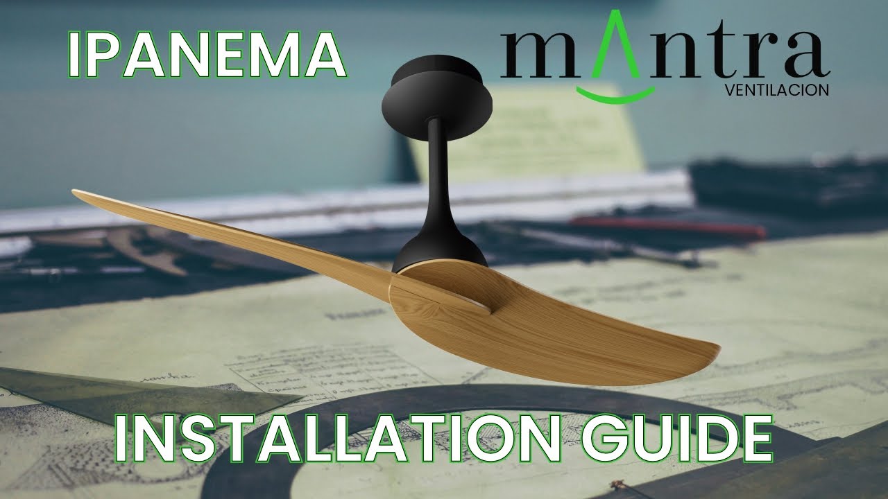 Mantra Ipanema Installation Guide