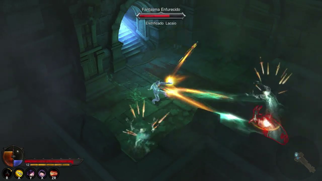 Diablo III Ep. 3 Os Ossos da Matriarca