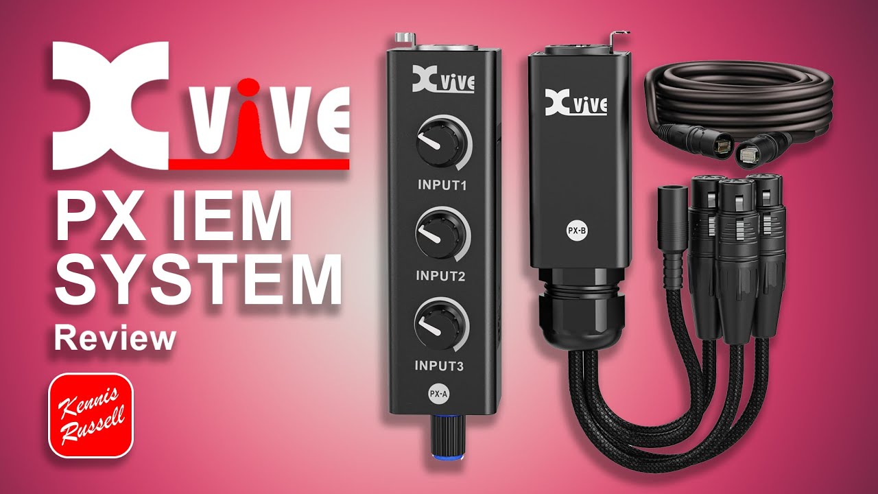 Обзор системы персонального внутриушного мониторинга Xvive PX