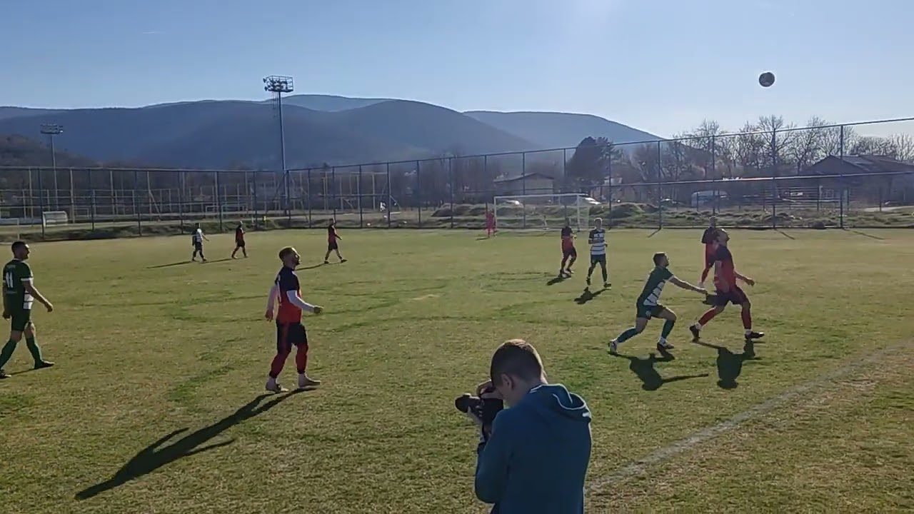 Trebič - Rtanj 2:0, 19.kolo zone 