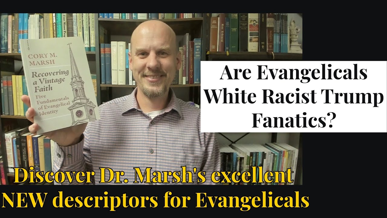 Recovering a Vintage Faith: A Book Review