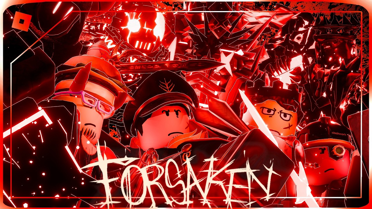 ETERNAL I SHALL ENDURE | MS4 LMS Animation Forsaken Roblox