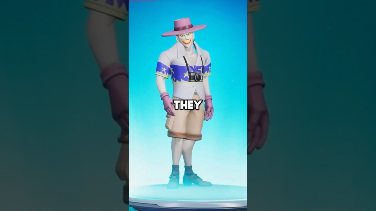 Ranking ALL Joker SKINS in Multiversus (Full Game) 🔥
