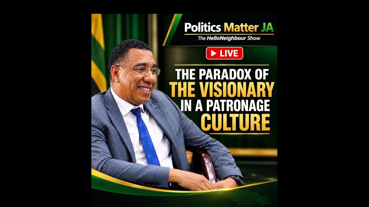 The Paradox of the Visionary in a Patronage Culture