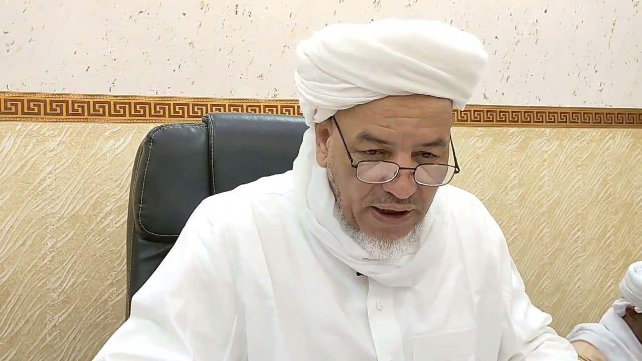 شرح ألفية ابن مالك: باب جمع التكسير [01]