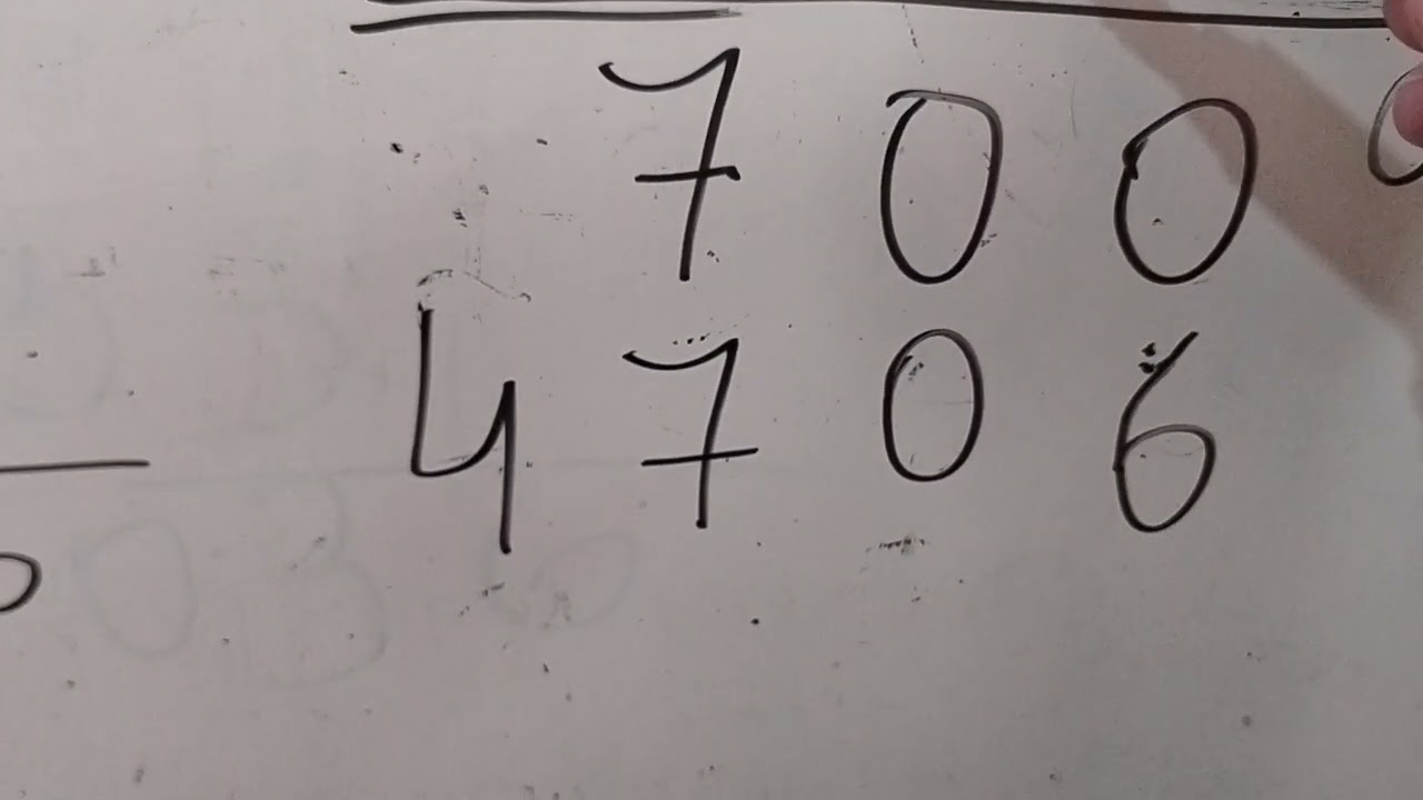 Multiplicação 