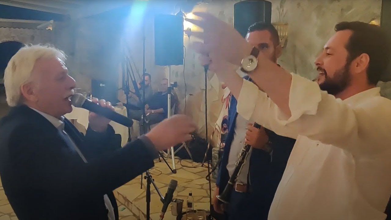 Σαρακατσάνικος γάμος Γαρέφης - Γιαννακός - Μπόνιας