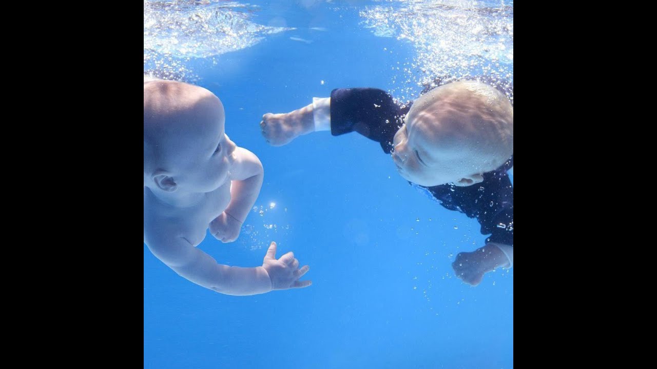 BLUE MOON - Aquatic Role-play Series (ZOOM all the way to a confident happy swimmer)