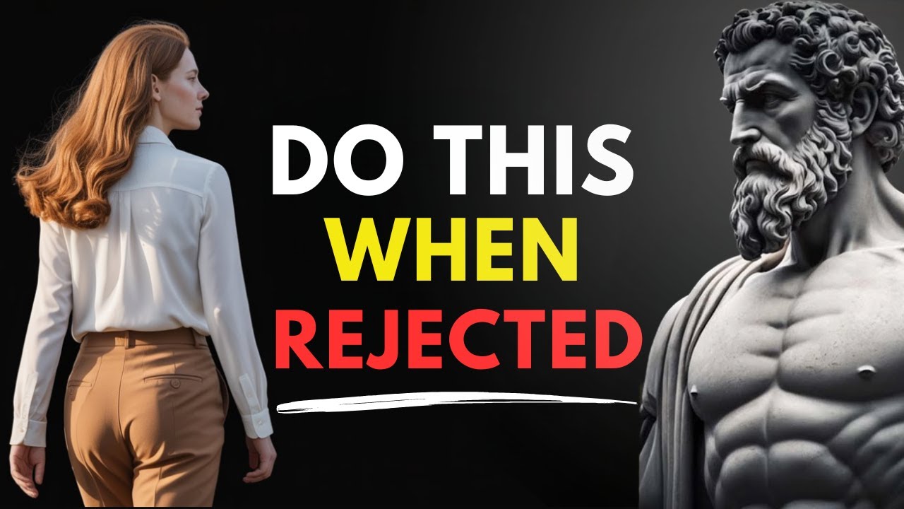 REVERSE PSYCHOLOGY: 13 Lessons on Using REJECTION as Your POWER | Marcus Aurelius STOICISM