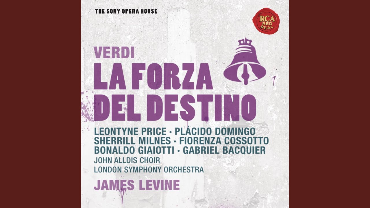 La Forza del Destino: Padre Eterno Signor