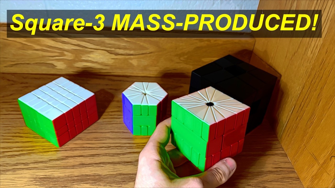 A VERY Special Announcement + Kanyon’s Cubes Unboxing...