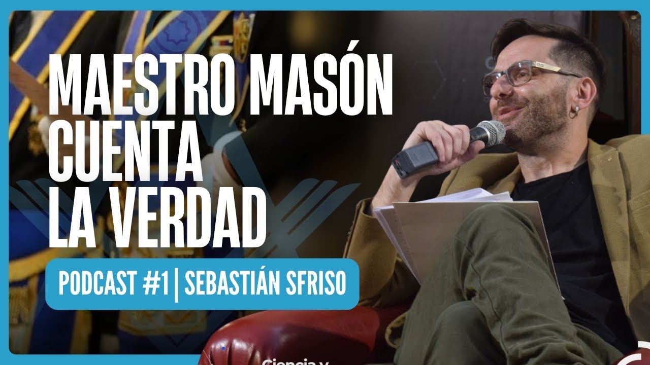 Maestro Masón cuenta la VERDAD sobre la Masonería | ¿Illuminatis?, Famosos Masones, Rituales