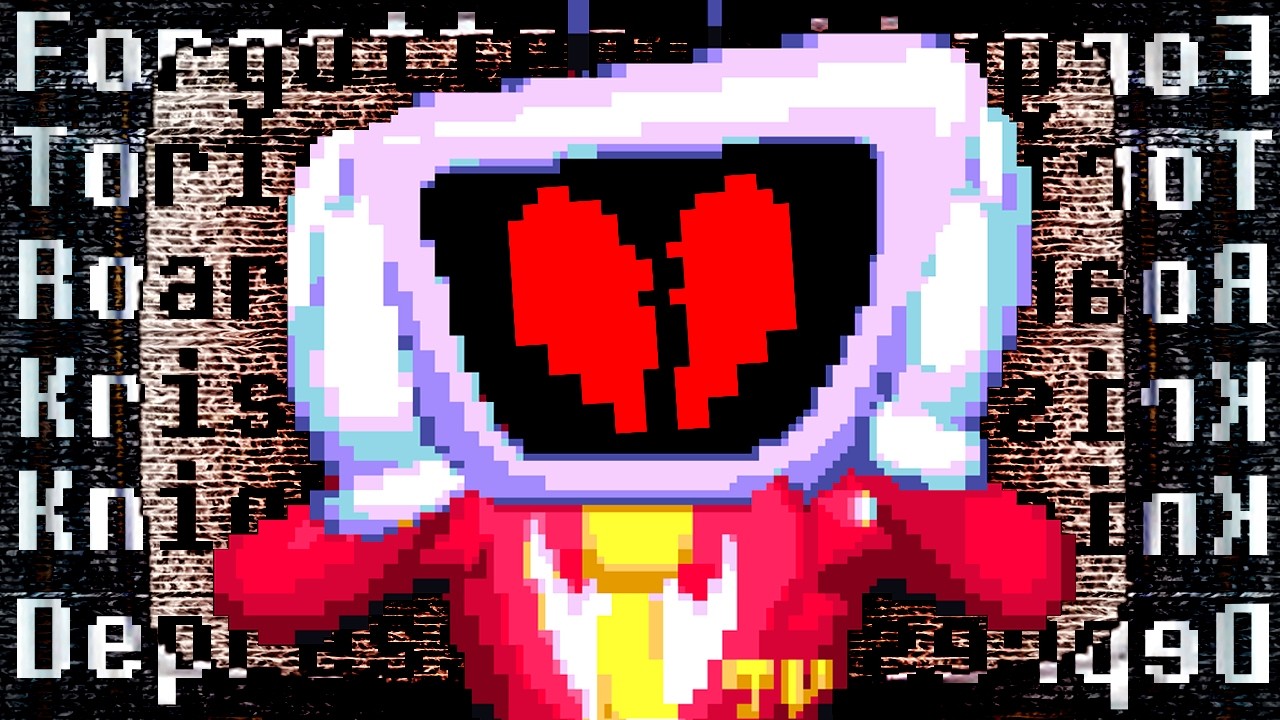 The TRAGEDY of Tenna: Deltarune's 