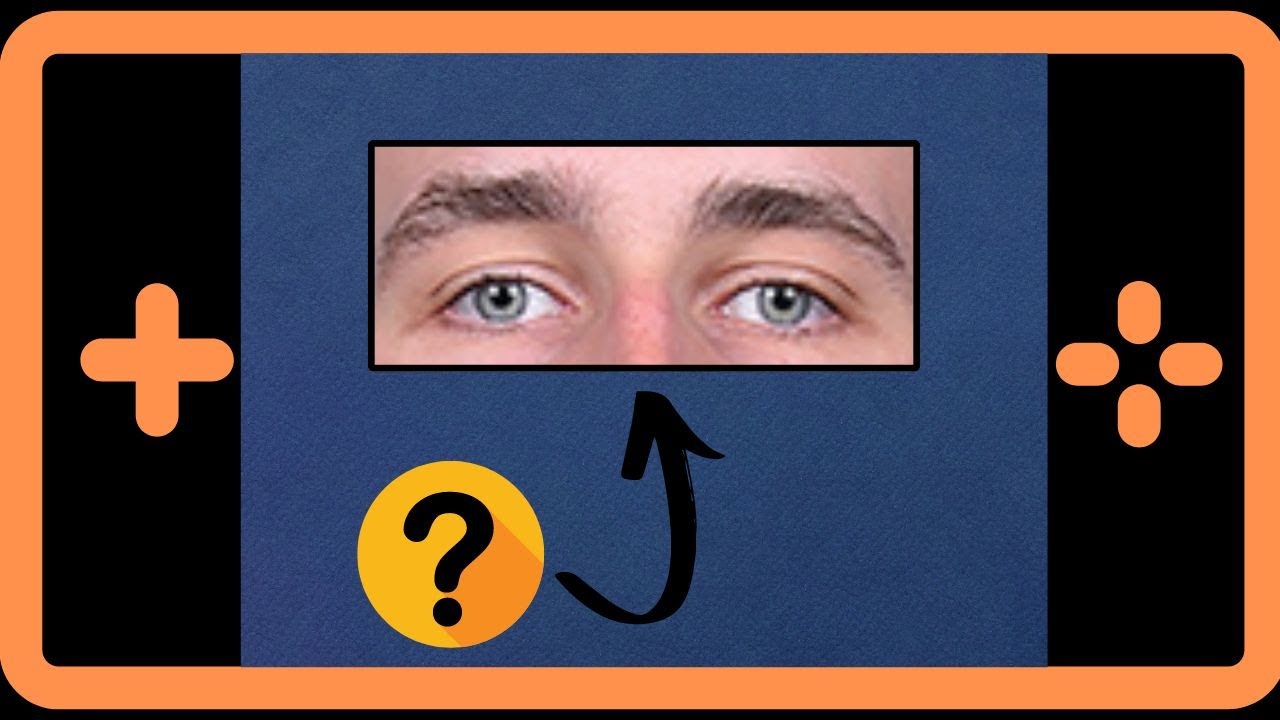 Guess the NBA Player from his Εyes | Part 1