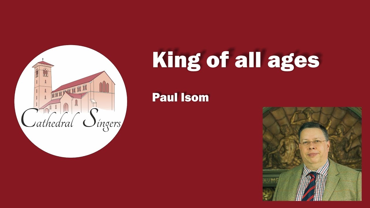 Isom: King of all ages