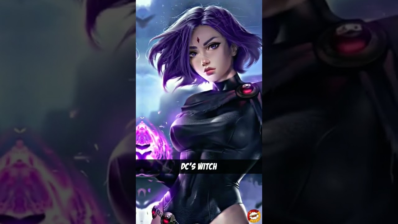 Marvel & DC similar characters #marvel #dc #shorts