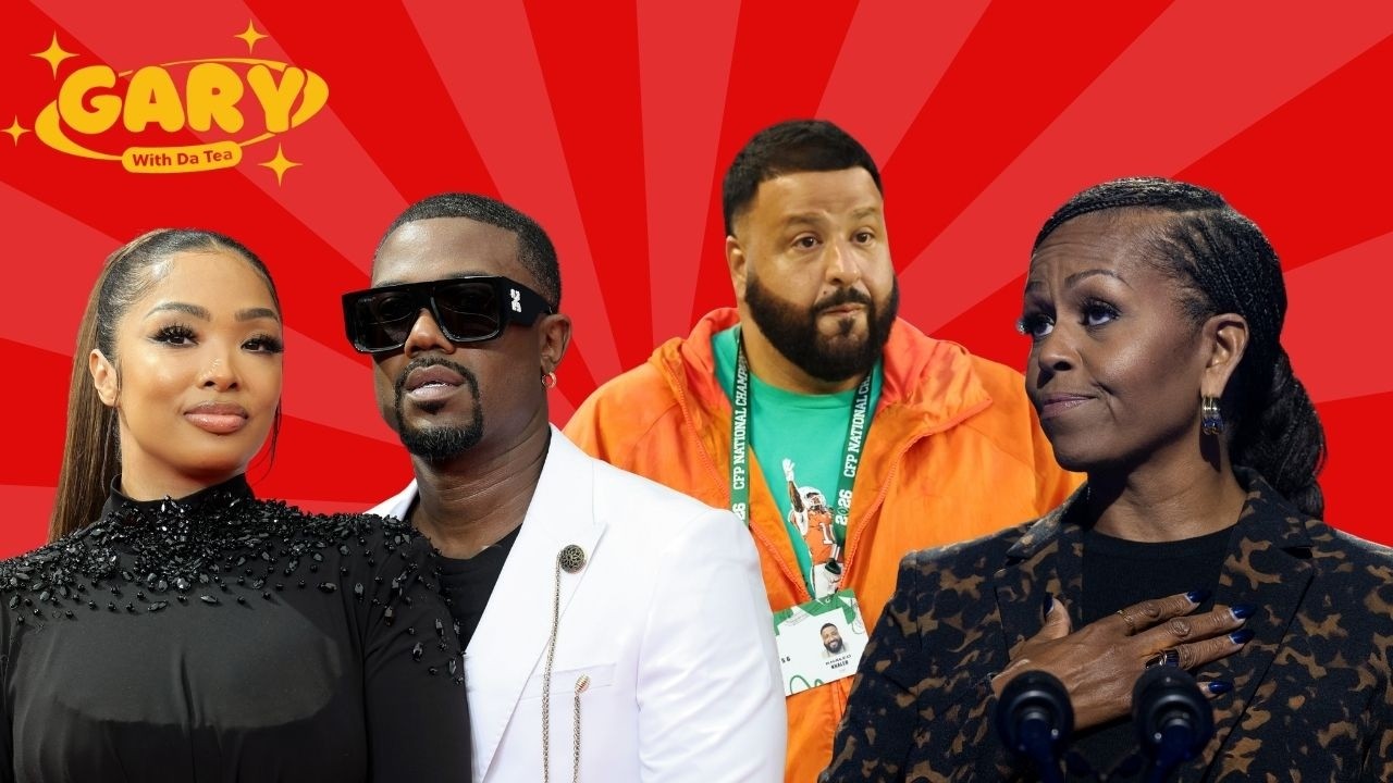 Princess Love Defends Ray J | Why Michelle Obama Has Folks Upset | DJ Khaled’s Shocking Weight Loss