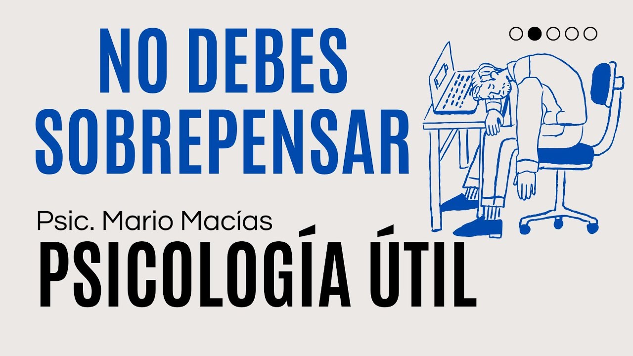 El error que alimenta tus pensamientos ¿Qué es el rebote cognitivo?